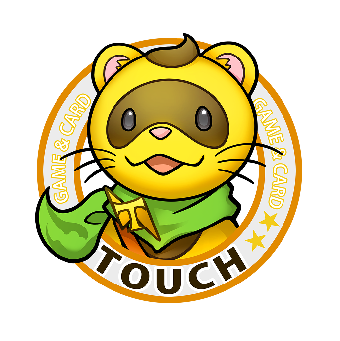 タッチ松本店のロゴ